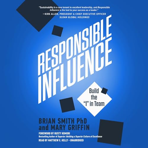 Responsible Influence by Brian Smith, Mary Griffin episode artwork