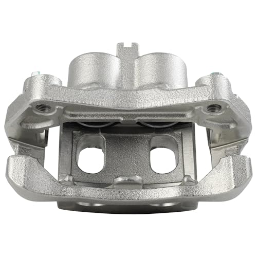 Image of 19B7100 Front Left Disc Brake Caliper w /Bracket