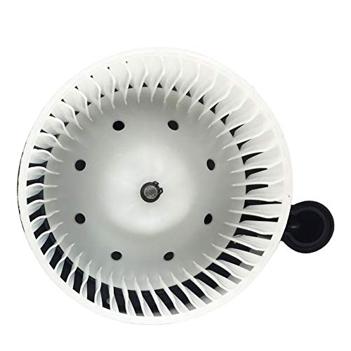Image of PartsFlow Heater Blower Motor W /Fan Cage For 2006-2010 Ford Explorer For 2007-2010 Ford Explorer Sport Trac For 2006-2010 Mercury Mountaineer 700178