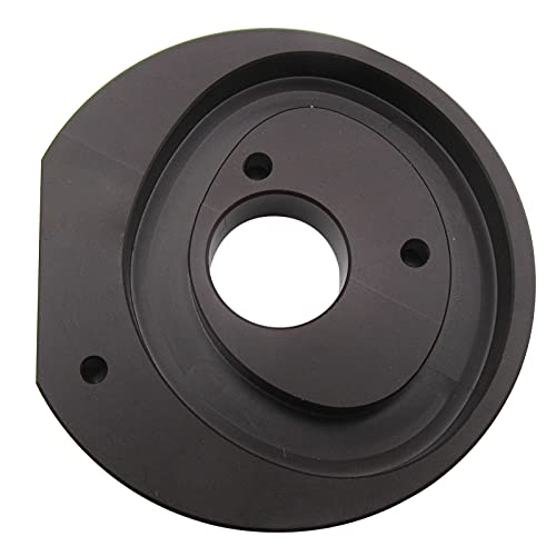Pie de Prensa Ranurado 18MM para Máquina de Bordar miniatura 1