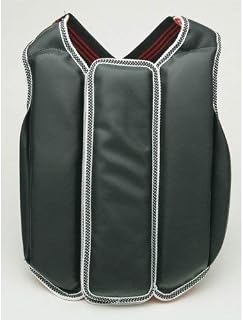 Martial Arts Chest Protector Taekwondo Chest Protector (X-Large)