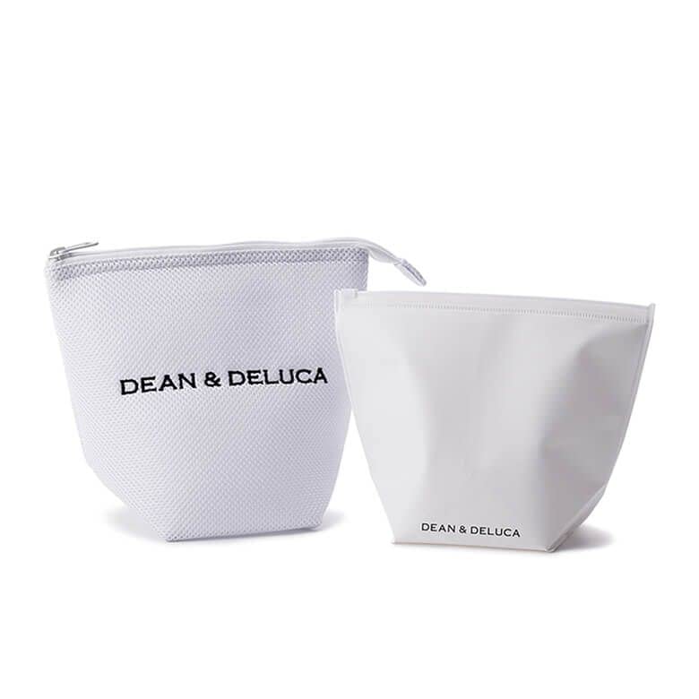 お値下げ✩.*˚DEAN & DELUCA かごバッグとポーチ 大きいサイズ お値下げ✩.*˚DEAN & DELUCA かごバッグとポーチ 大きいサイズ