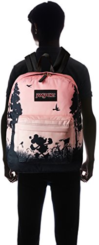 Mochila JanSport Disney High Stakes Super Cute Minnie