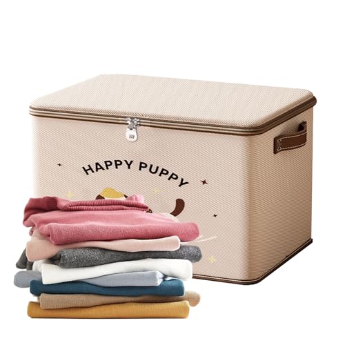 Boîte de rangement avec serrure à clé pour sécuriser vos objets