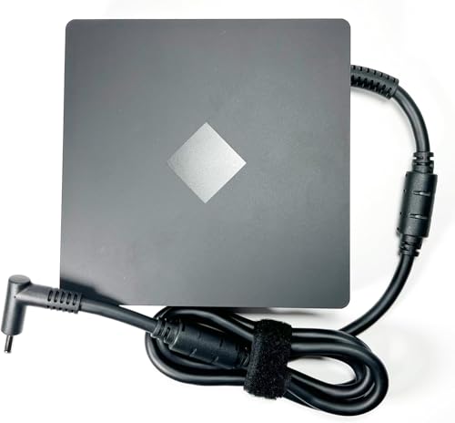 Image of 330W AC Adapter Charger Compatible for HP OMEN 17 17-ck1111nr 17-ck1020nr 17-ck0000 17-ck1021nr 17-cm2047nr 17-ck1010nr TPN-DA60 OMEN 7 Plus 9 Plus Gaming Laptop Charger