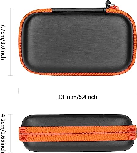 Tasche Hülle für SanDisk Portable/Extreme/Extreme PRO Portable SSD Externe Festplatte, Hart Reise Tragen Etui Case