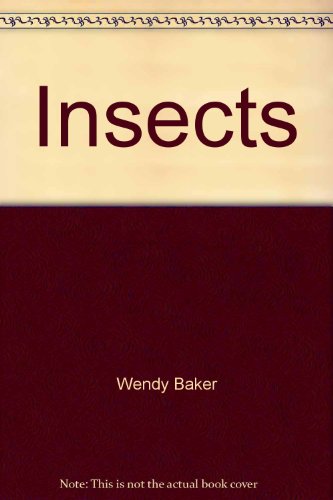 Insects (Make It Work! Science) 0590242040 Book Cover