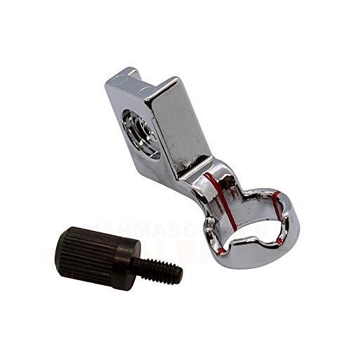 DREAMSTITCH 821164096 Free Motion Ruler Presser Foot with Screw for Pfaff Sewing Machine 821164096