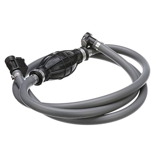 image for Attwood 93806HUS7 Honda Fuel Line Kit, 6 Feet Long, 3/8-Inch Diameter,