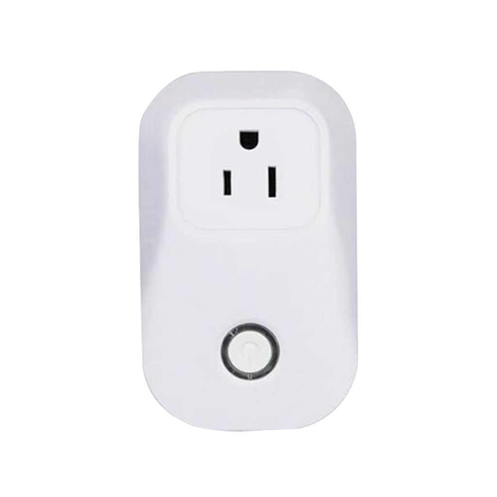 BNF® 3g 4g WiFi Cell Phone Remote Control Smart Power Outlet Socket Plug Us Plugcontrols Touchscreens Home Automation Consumer-picture-10