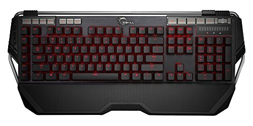 Preisvergleich Produktbild G. Skill Gaming Tastatur Single Red