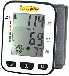 Aparelho de Pressão Dig Autom Pulso BPSP21