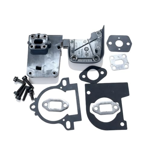 Adaptateur d'entretoise isolante de carburateur haute résistance thermique pour taille-haie 522