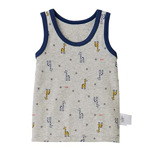 [ミキハウス] タンクトップ 男の子 ベビー キッズ