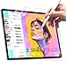 Mamol 2 Stück Papier Schutzfolie für iPad Pro 12,9 Zoll 2022,2021,2020,2018, Papier-Displayschutzfolien, matte Papierfolie zum Zeichnen, Skizzieren und Schreiben mit dem Apple Pencil