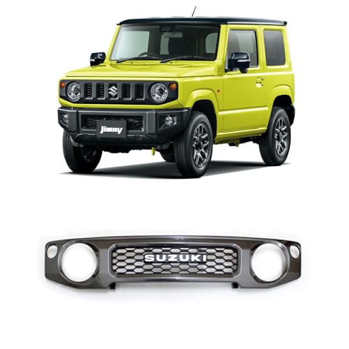 ジムニー フロントグリル メッキの人気商品・通販・価格比較 - 価格.com