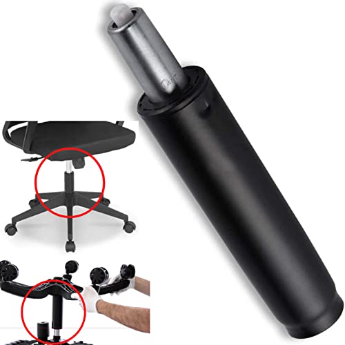 Pistão de Cadeira Escritorio Universal Coluna a Gas Preto - Loja Brcostlar Vendedor Autorizado da Lo