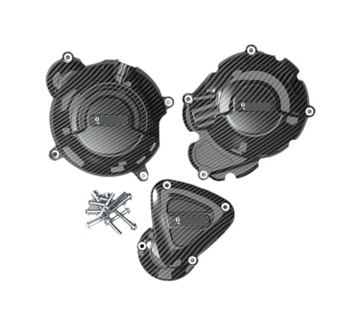 Protector Cubierta Protectora Motor para Rutas en Tiger 1200 y Speed Triple