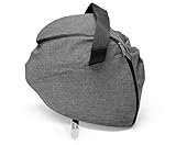Stokke Xplory Stroller Shopping Bag, Black Melange