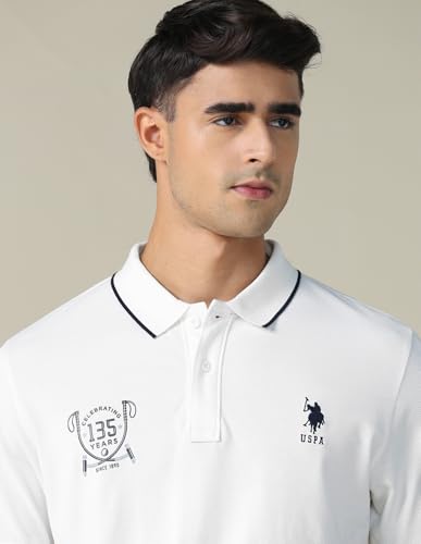 Image of U.S. Polo ASSN. Men Polo Shirt
