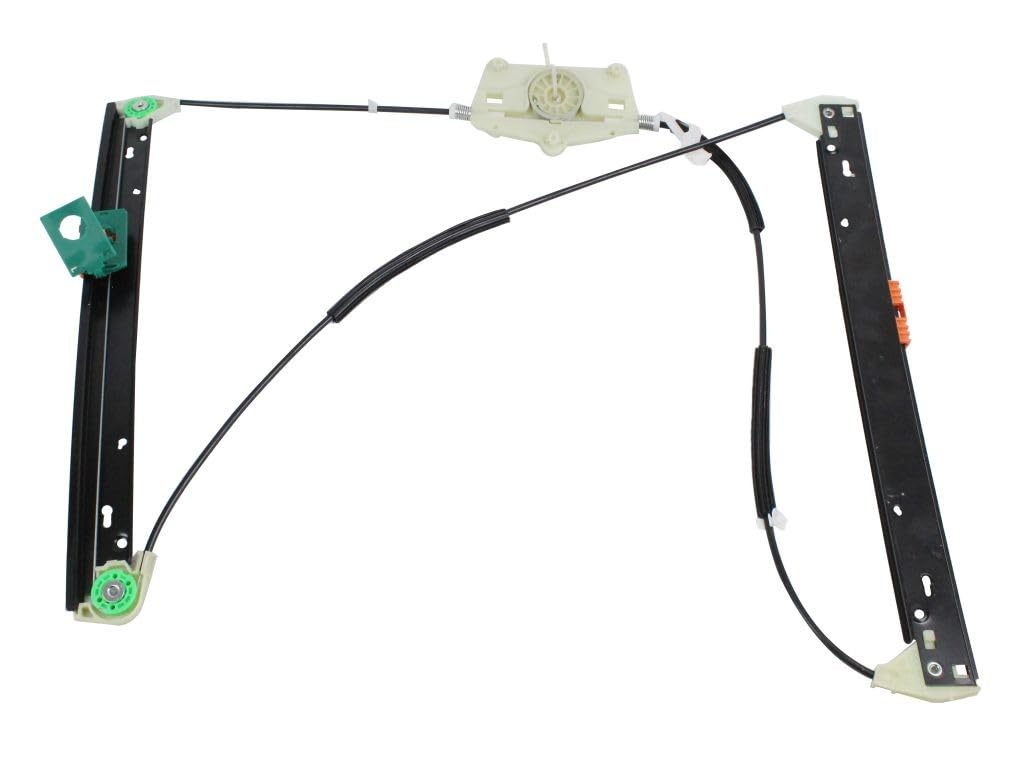 ABAKUS Alzacristallo anteriore Sinistra elettrico senza motore elettrico 4F0837461 13194121 4F0837461A 130-003-007