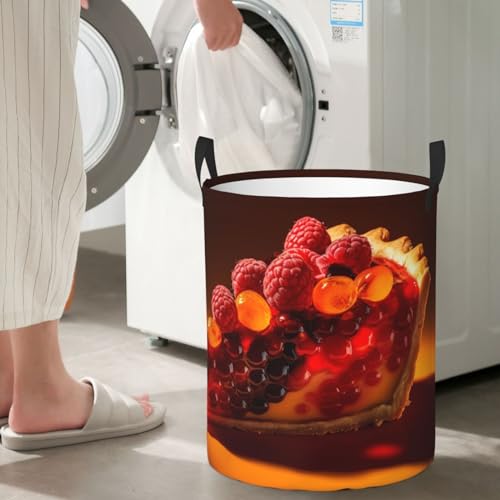 Panier à linge pliable imperméable avec structure autonome et grand volume - 6