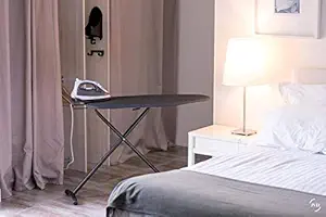 JVD VENUS II STEAM IRON 1250 SMOKY BLUE