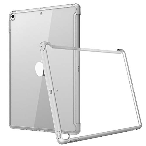 i-Blason Case for iPad 7th Generation 10.2 2019, Compatible with Official Smart Cover