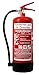 Produktbild NEU 6 l Fettbrand Schaum Feuerlöscher auch für Österreich 34 A, 233 B, 75 F = 10 LE DIN EN3 GS + Wandhalter + Manometer + Standfuß, Fettbrandlöscher ABF