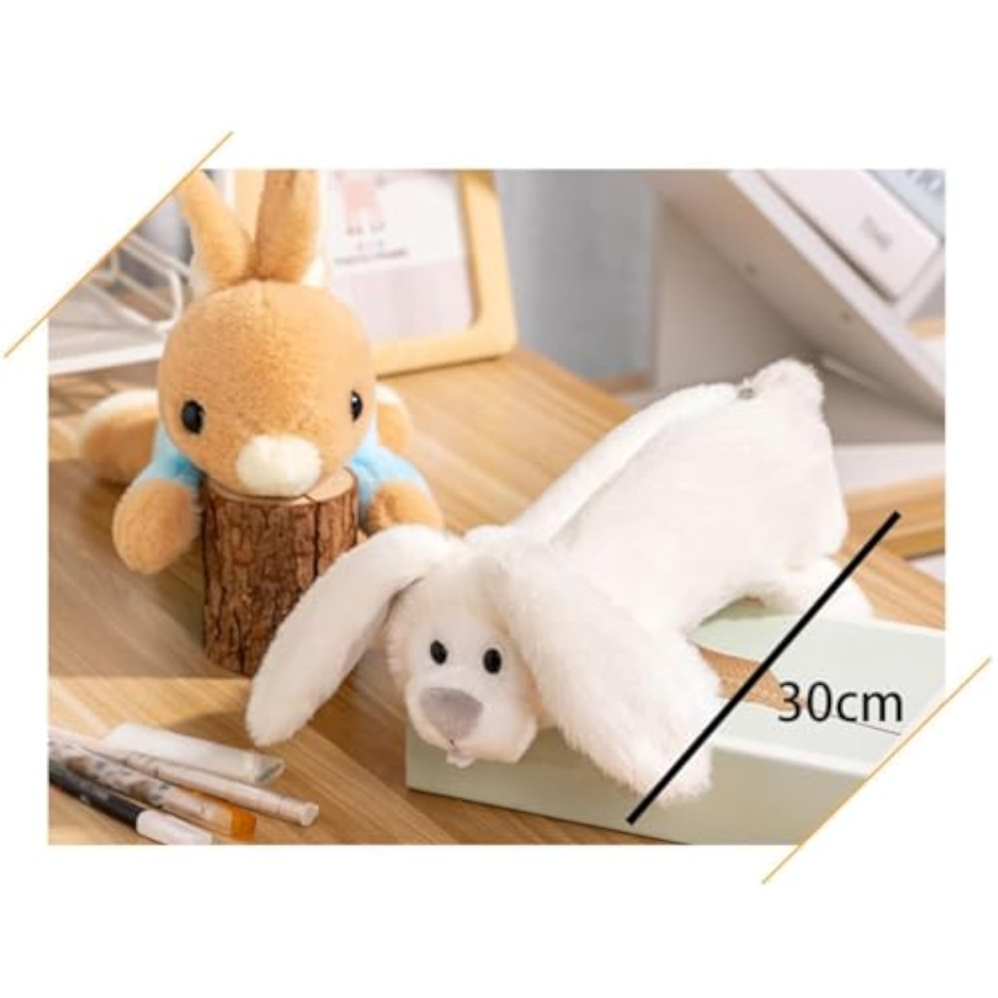 Portable Soft Cosmetic Bag for Kids and Teens