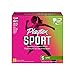 Playtex Super Absorbency Sport Tampons, Unscented, 36 count (Pack of 3)