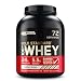 Optimum Nutrition Gold Standard 100% Whey Protein Powder, Rocky Road, 5 Pound (Packaging May Vary)