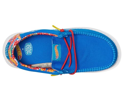 HEYDUDE Unisex-Adult Wally (Little Kid/Big Kid)2