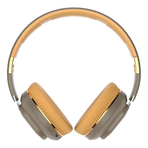 Casque surround HiFi H7 sans fil pliable avec micro intégré