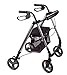 Price comparison product image Antar AT51112 Ultralight Rollator, Silver, 6400 g