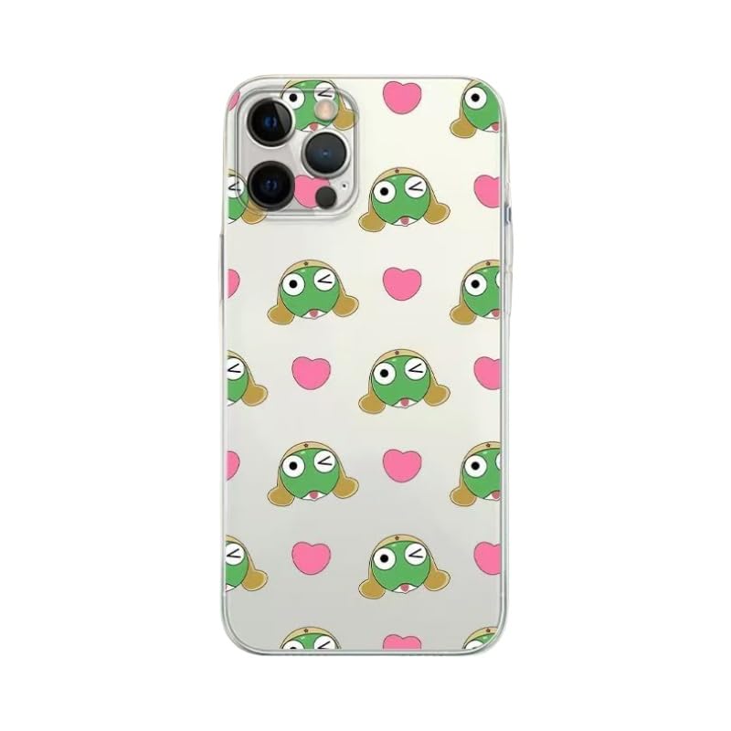 Amazon.co.jp: HOLRRGHD ケロロ軍曹 iPhoneケース アイフォンケース