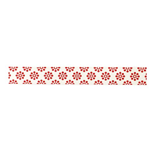 Allydrew Spicy Hot Washi Tapes Decorative Masking Tapes, Set Of 6 #TOP3