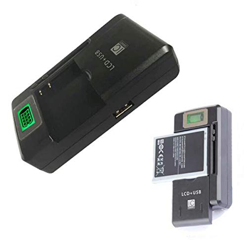 (Taelectric) Battery Charger for Sony-Ericsson K750i W810i W800i BST-37 K610i W350i