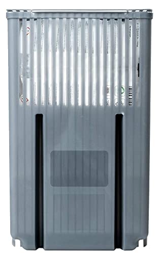 Absodry Duo Family- Hänge Luftentfeuchter ohne Strom- Gegen Schimmel & Kellergeruch- befestigbarer Luftentfeuchter für Keller, Garage & Schrank- Raumentfeuchter Dehumidifier