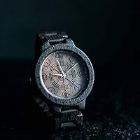 Algopix Similar Product 9 - Helm of awe watch  Vikings mens watch