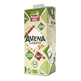 LA FINESTRA SUL CIELO Bebida Vegetal de Avena con Calcio, 1L