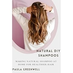 Natural DIY Shampoos Audiobook By PAULA GREENWELL cover art