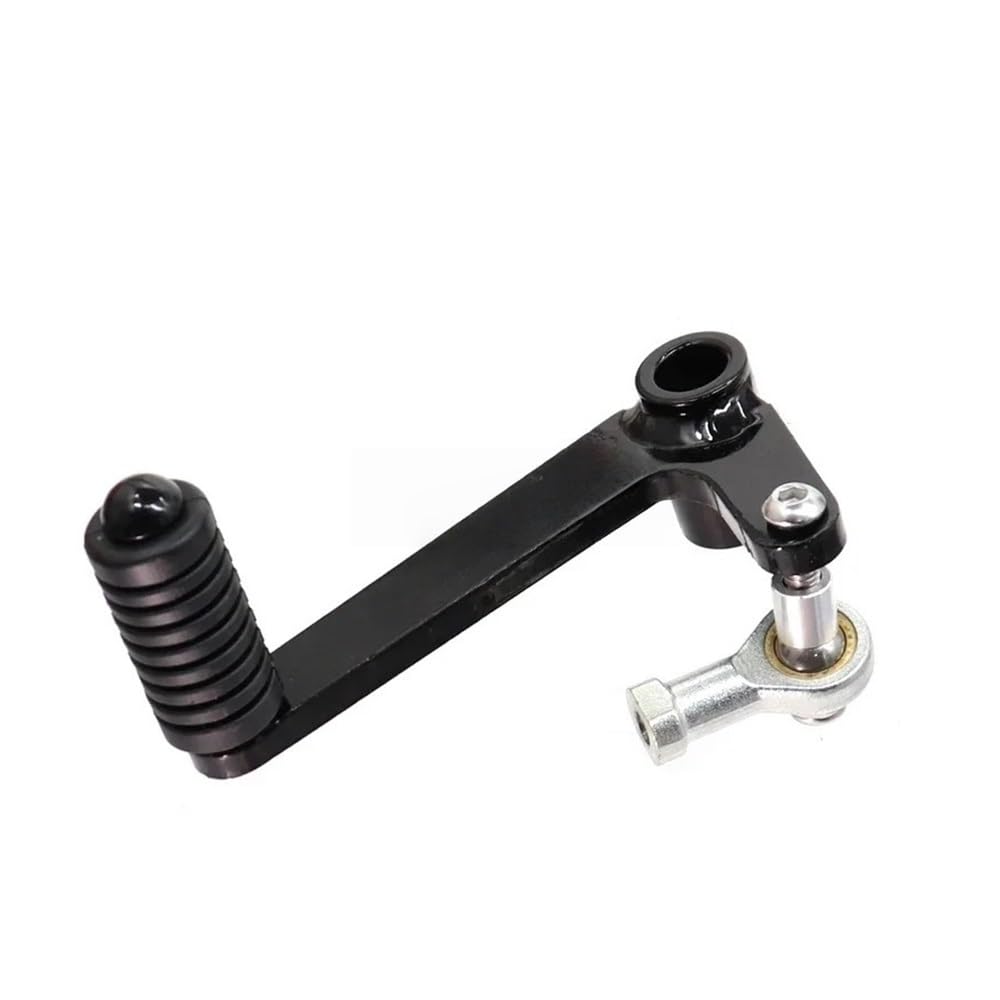 Fgjryedxj One Color Gear Shifter Shift Lever Motorcycle Left Gear Shift Lever For Ho&Nda Cbr250r Cb300f Cbr300r 2011-2020 Shifter Pedal Footrest