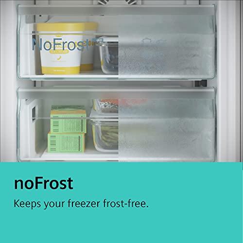 Siemens KG36NXXDF - vue 9