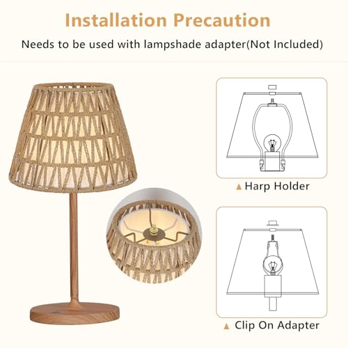 Lamsu Small Lamp Shade Replacement thumb #6