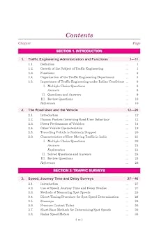 Paperback Khanna Publisher Traffic Engineering and Transport Planning Book
