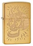 El único clic de Zippo – usted reconoce su mechero mediante el distintivo "clic". En tus manos tendrás más de 85 años de tradición y una perfección constante