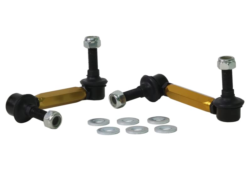 Whiteline KLC220 Adjustable Front Sway Bar End Links for Toyota Tacoma, 4Runner & FJ Cruiser - Image 3