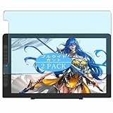 Genérico 2 Piezas Filtro Luz Azul Protector de Pantalla, compatible con veikk Studio VK2200 Pro 21.5 Genérico 2 Piezas Filtro Luz Azul Protector de Pantalla, compatible con veikk Studio VK2200 Pro 21.5