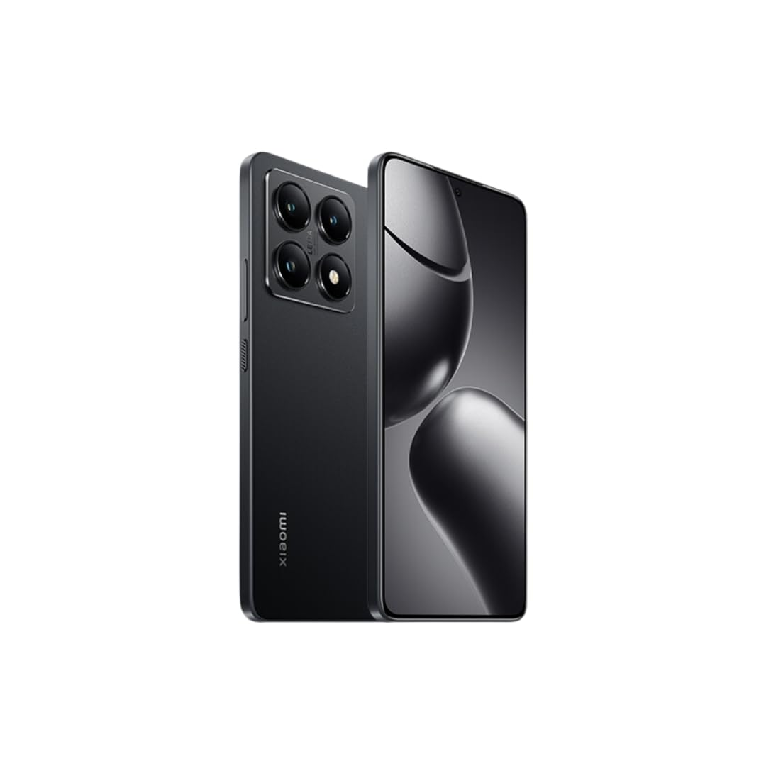 Xiaomi 14T (12GB RAM + 512GB Storage) (Titan Black) : Amazon
